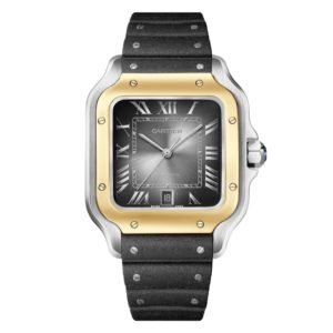 Фото 45 - Cartier Santos de Cartier 40mm Art 7864