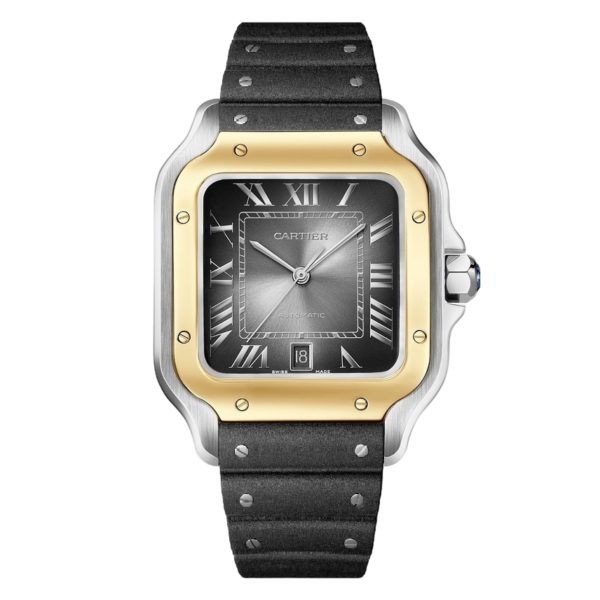 Товар Cartier Santos de Cartier 40mm Art 7864 Фото 1 - Cartier Santos de Cartier 40mm Art 7864