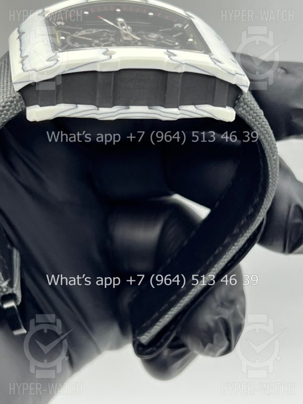 Товар Richard Mille RM 035-01 Rafa White Фото 16 - Richard Mille RM 035-01 Rafa White