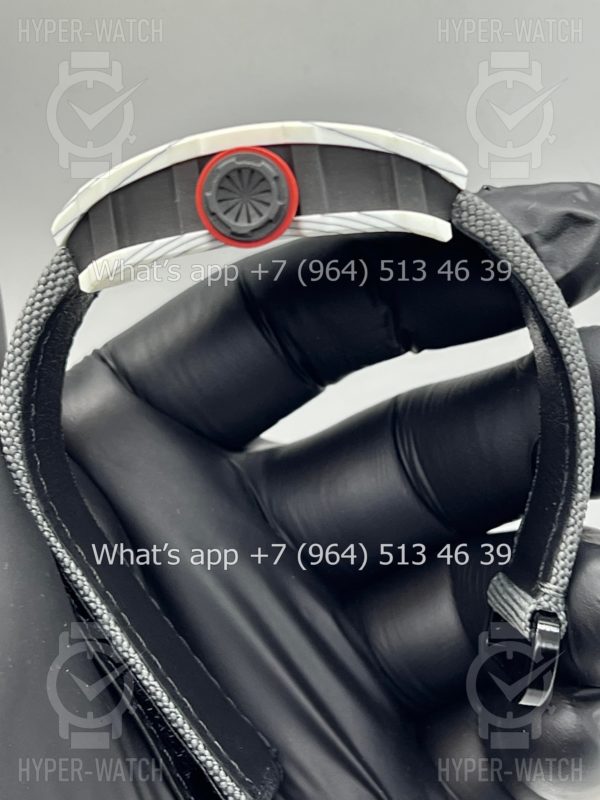 Товар Richard Mille RM 035-01 Rafa White Фото 19 - Richard Mille RM 035-01 Rafa White