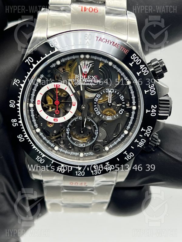 Товар Rolex Cosmograph Daytona 40mm La Barrichello Фото 2 - Rolex Cosmograph Daytona 40mm La Barrichello
