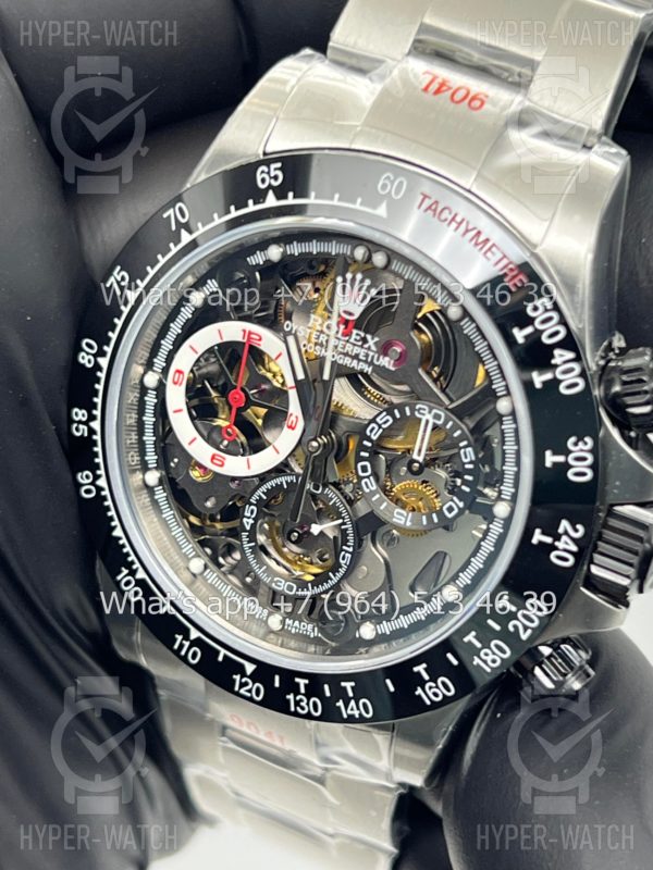 Товар Rolex Cosmograph Daytona 40mm La Barrichello Фото 8 - Rolex Cosmograph Daytona 40mm La Barrichello
