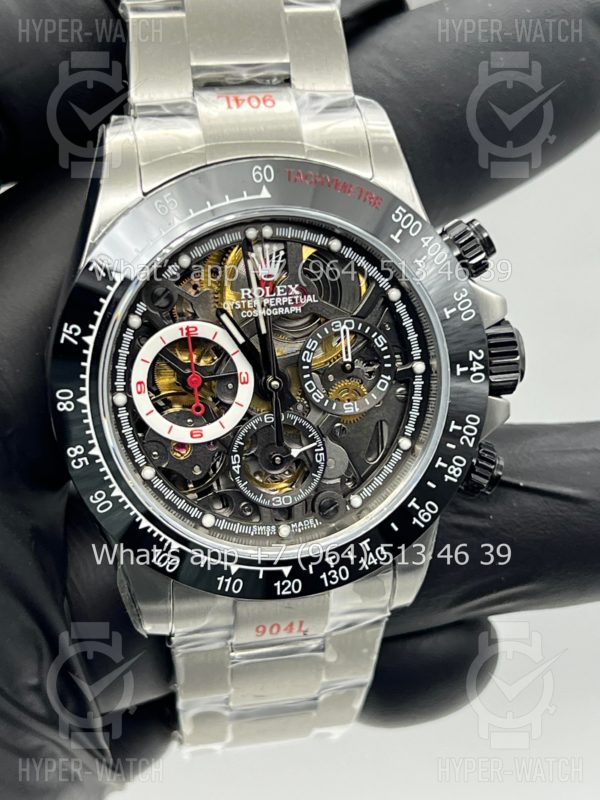 Товар Rolex Cosmograph Daytona 40mm La Barrichello Фото 9 - Rolex Cosmograph Daytona 40mm La Barrichello