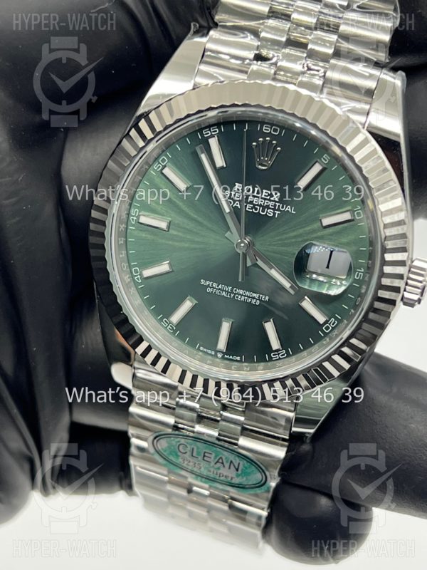 Фото 4 - Rolex DateJust 36mm 126234-0051 Clean