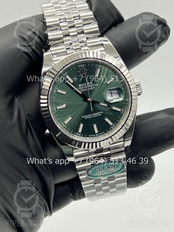 Фото 7 - Rolex DateJust 36mm 126234-0051 Clean