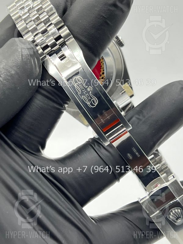Фото 14 - Rolex DateJust 36mm 126234-0051 Clean