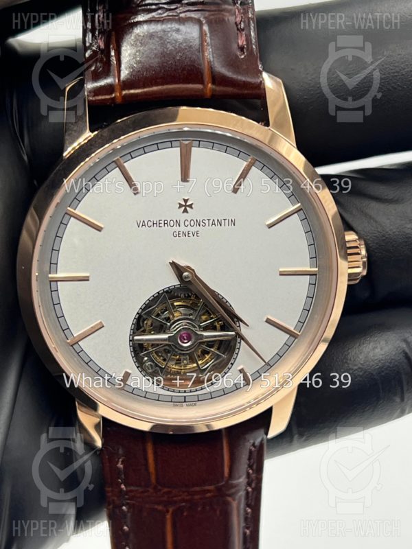 Фото 2 - Vacheron Constantin Traditionnelle 41mm 6000T/000R-B346