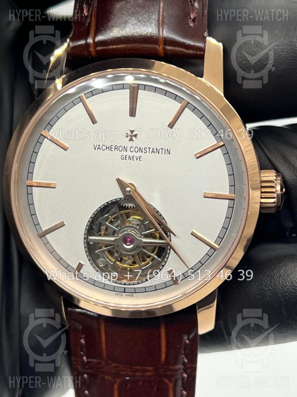 Фото 3 - Vacheron Constantin Traditionnelle 41mm 6000T/000R-B346