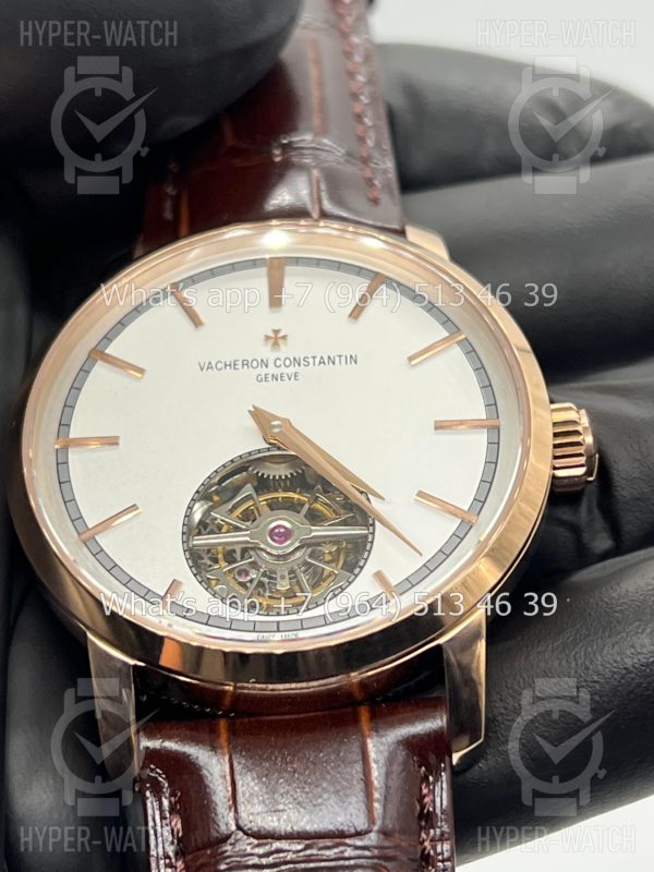 Фото 4 - Vacheron Constantin Traditionnelle 41mm 6000T/000R-B346