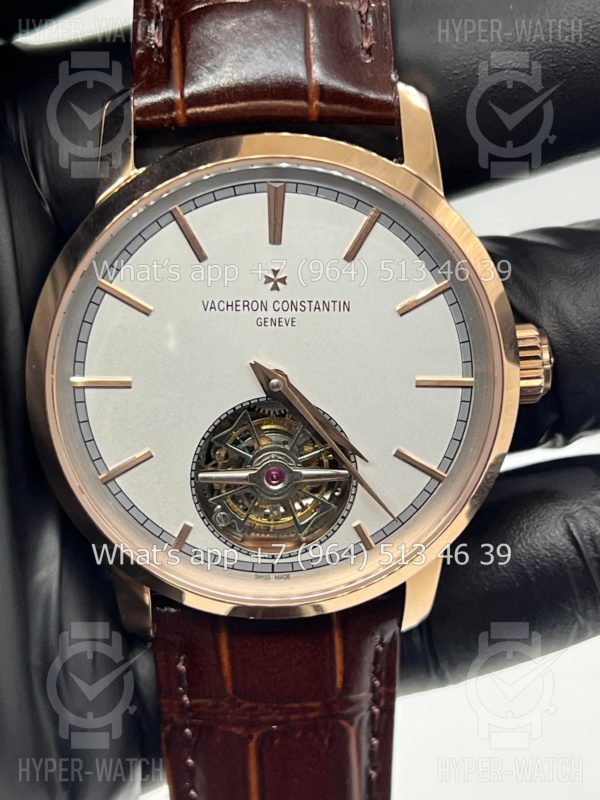 Фото 5 - Vacheron Constantin Traditionnelle 41mm 6000T/000R-B346