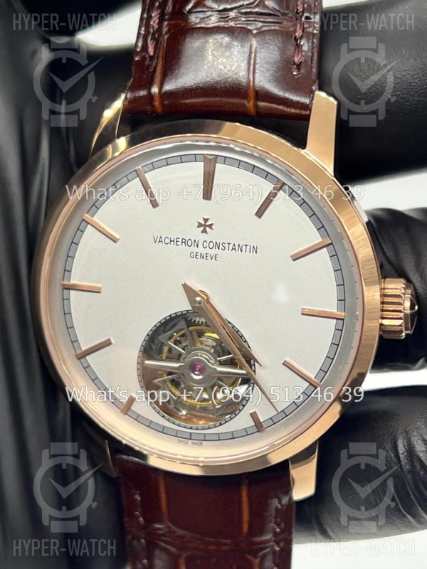 Фото 6 - Vacheron Constantin Traditionnelle 41mm 6000T/000R-B346