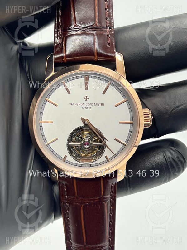Фото 7 - Vacheron Constantin Traditionnelle 41mm 6000T/000R-B346