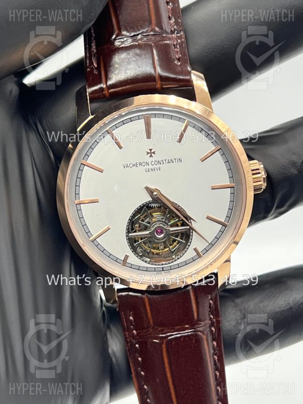 Фото 10 - Vacheron Constantin Traditionnelle 41mm 6000T/000R-B346