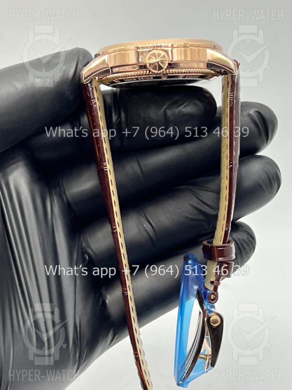 Фото 16 - Vacheron Constantin Traditionnelle 41mm 6000T/000R-B346