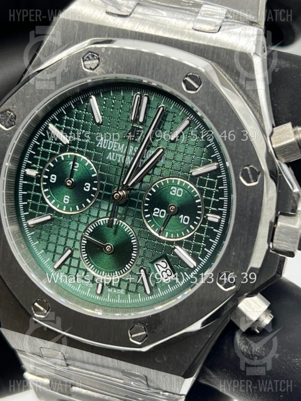 Товар Audemars Piguet Royal Oak Chronograph 41mm Art 8059 Фото 4 - Audemars Piguet Royal Oak Chronograph 41mm Art 8059