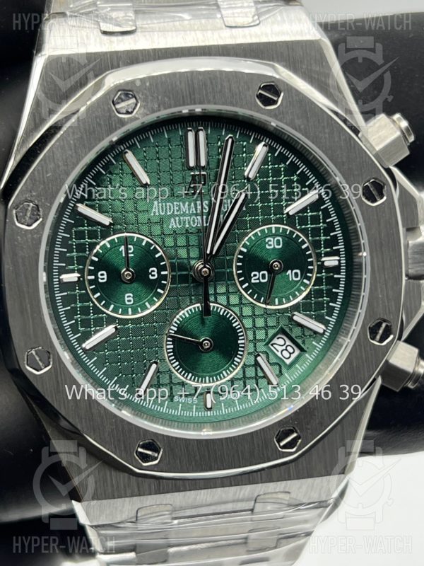 Товар Audemars Piguet Royal Oak Chronograph 41mm Art 8059 Фото 5 - Audemars Piguet Royal Oak Chronograph 41mm Art 8059