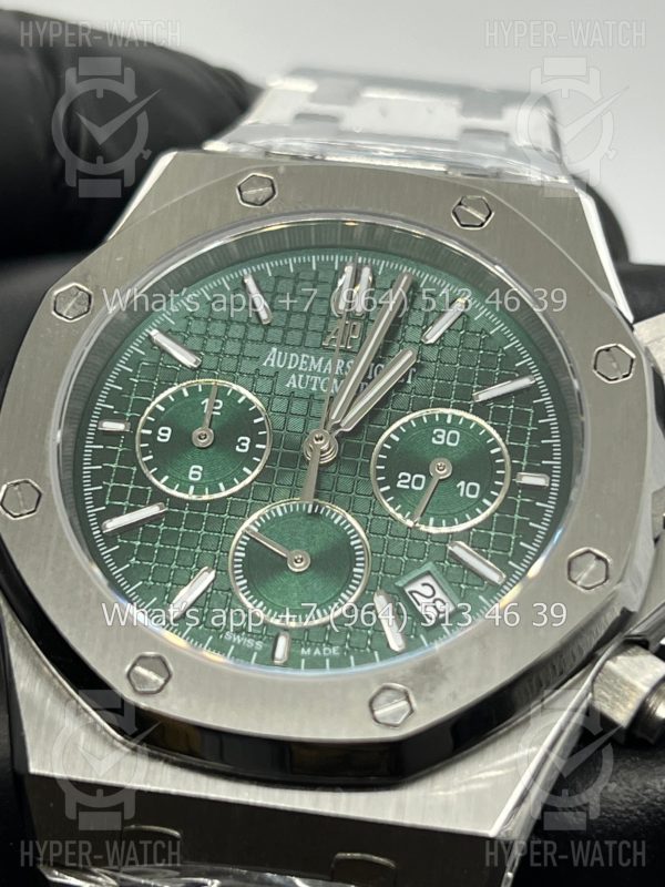 Товар Audemars Piguet Royal Oak Chronograph 41mm Art 8059 Фото 6 - Audemars Piguet Royal Oak Chronograph 41mm Art 8059