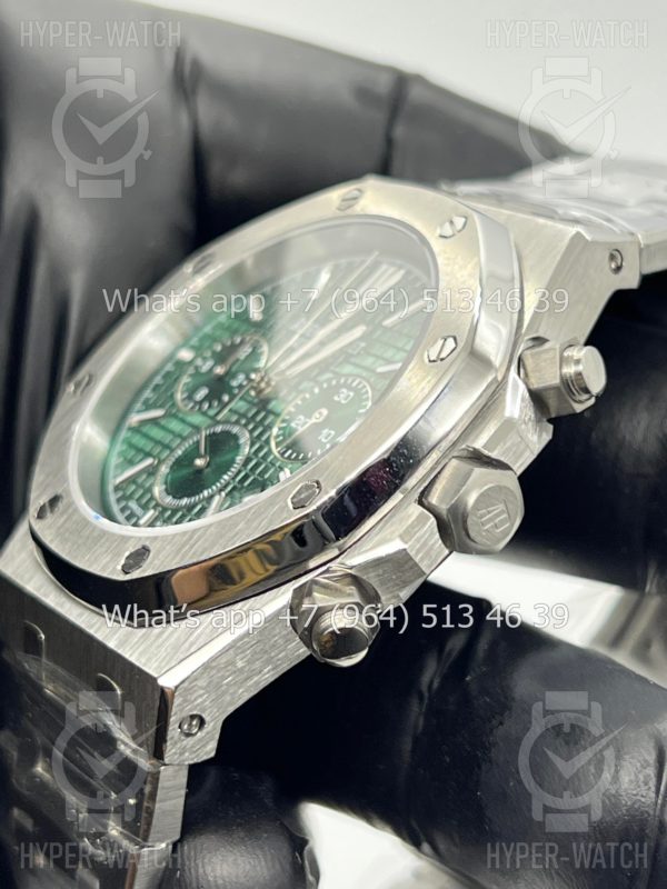 Товар Audemars Piguet Royal Oak Chronograph 41mm Art 8059 Фото 7 - Audemars Piguet Royal Oak Chronograph 41mm Art 8059