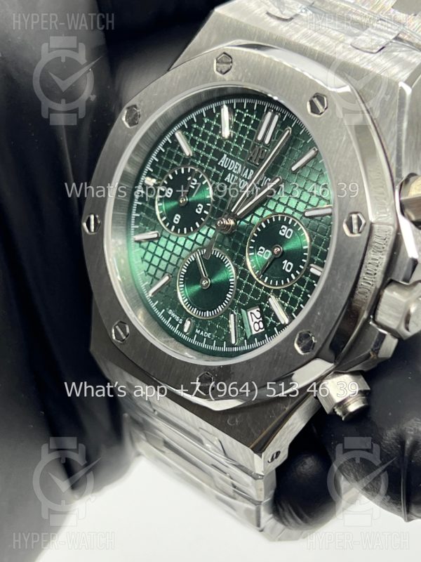 Товар Audemars Piguet Royal Oak Chronograph 41mm Art 8059 Фото 8 - Audemars Piguet Royal Oak Chronograph 41mm Art 8059