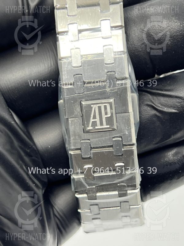 Товар Audemars Piguet Royal Oak Chronograph 41mm Art 8059 Фото 16 - Audemars Piguet Royal Oak Chronograph 41mm Art 8059
