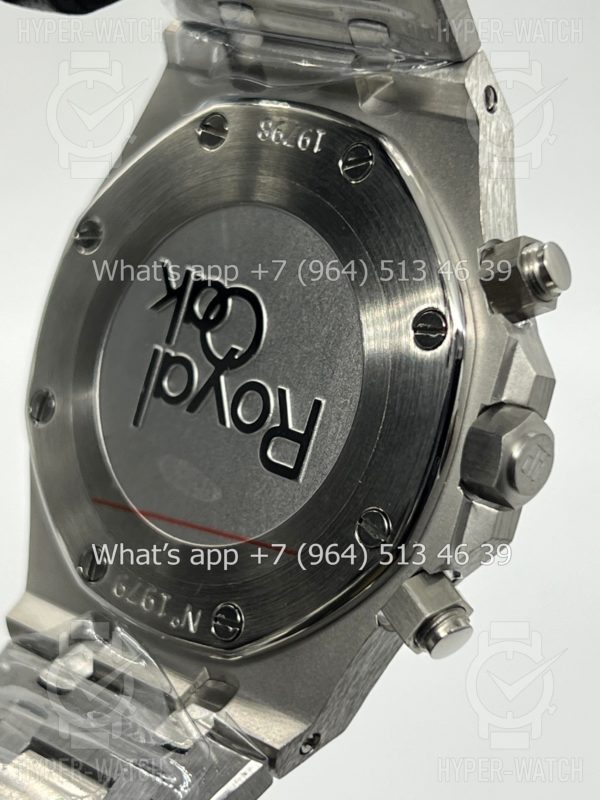 Товар Audemars Piguet Royal Oak Chronograph 41mm Art 8059 Фото 17 - Audemars Piguet Royal Oak Chronograph 41mm Art 8059