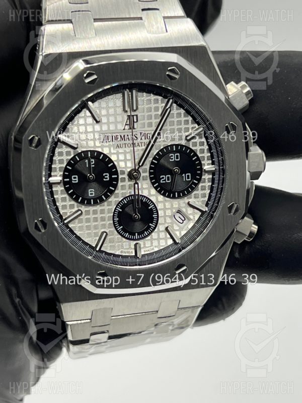 Товар Audemars Piguet Royal Oak Chronograph 41mm Art 8060 Фото 3 - Audemars Piguet Royal Oak Chronograph 41mm Art 8060