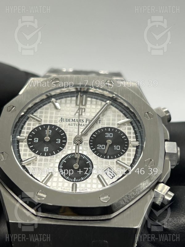 Товар Audemars Piguet Royal Oak Chronograph 41mm Art 8060 Фото 5 - Audemars Piguet Royal Oak Chronograph 41mm Art 8060
