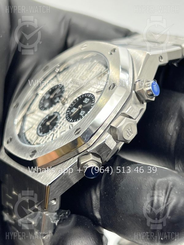 Товар Audemars Piguet Royal Oak Chronograph 41mm Art 8060 Фото 6 - Audemars Piguet Royal Oak Chronograph 41mm Art 8060