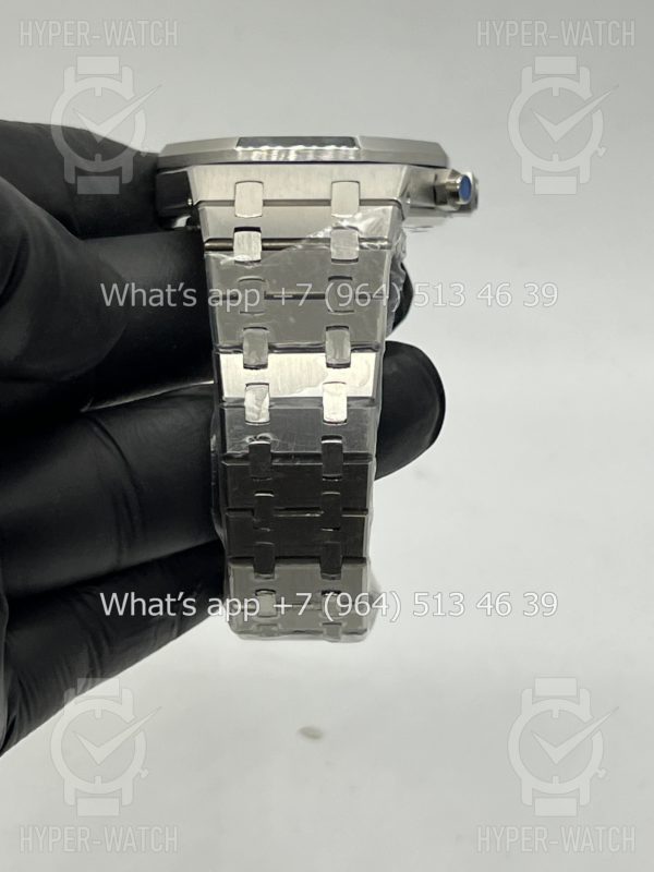 Товар Audemars Piguet Royal Oak Chronograph 41mm Art 8060 Фото 12 - Audemars Piguet Royal Oak Chronograph 41mm Art 8060