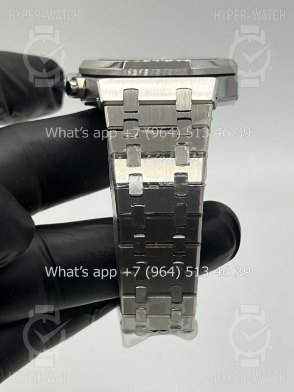 Товар Audemars Piguet Royal Oak Chronograph 41mm Art 8060 Фото 14 - Audemars Piguet Royal Oak Chronograph 41mm Art 8060