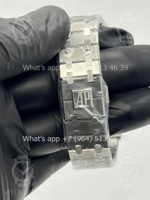 Товар Audemars Piguet Royal Oak Chronograph 41mm Art 8060 Фото 16 - Audemars Piguet Royal Oak Chronograph 41mm Art 8060