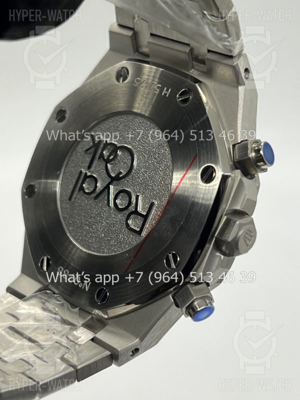 Товар Audemars Piguet Royal Oak Chronograph 41mm Art 8060 Фото 17 - Audemars Piguet Royal Oak Chronograph 41mm Art 8060