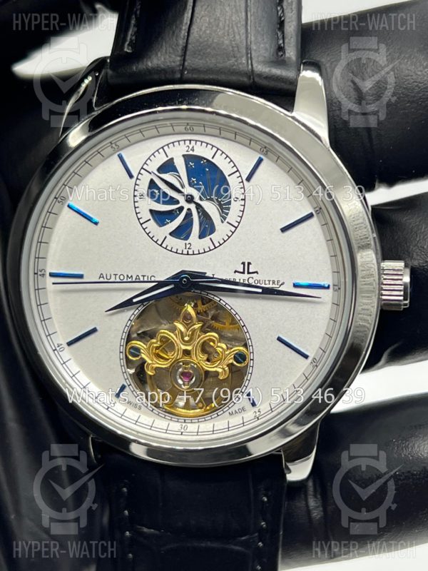 Фото 3 - Jaeger LeCoultre Master Ultra Thin Tourbillon Art 8062