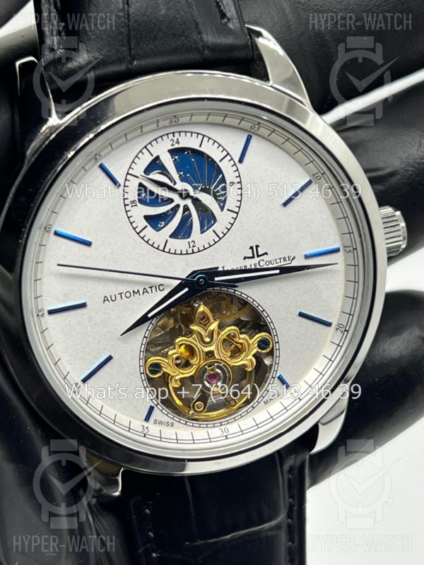 Фото 5 - Jaeger LeCoultre Master Ultra Thin Tourbillon Art 8062
