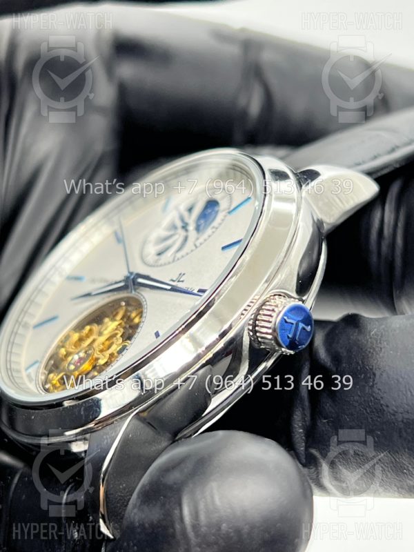 Фото 7 - Jaeger LeCoultre Master Ultra Thin Tourbillon Art 8062