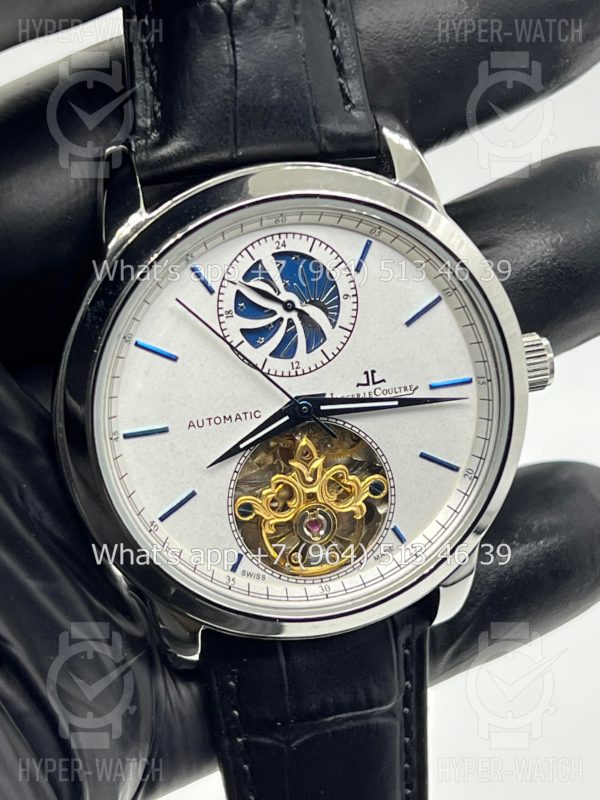 Фото 9 - Jaeger LeCoultre Master Ultra Thin Tourbillon Art 8062