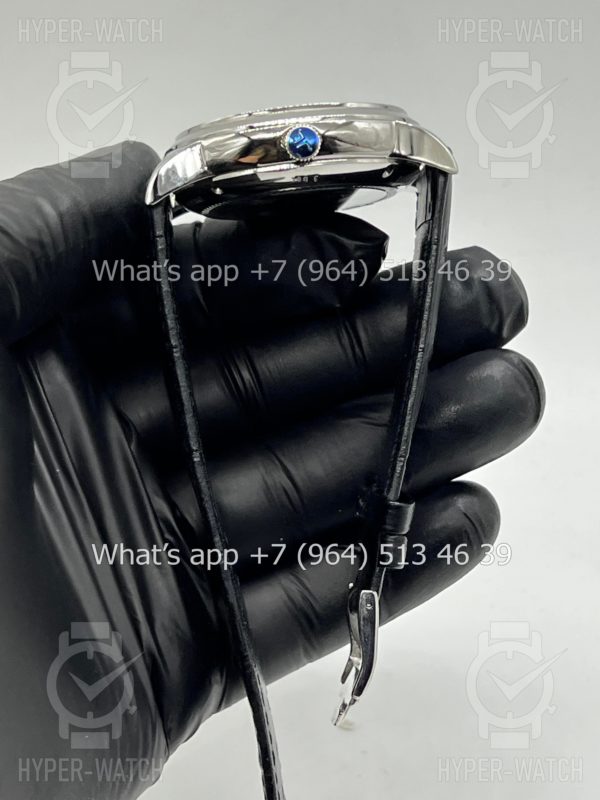 Фото 13 - Jaeger LeCoultre Master Ultra Thin Tourbillon Art 8062