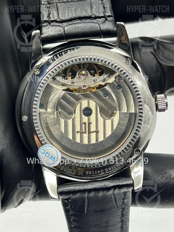 Фото 14 - Jaeger LeCoultre Master Ultra Thin Tourbillon Art 8062