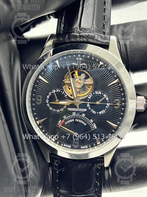 Товар Jaeger LeCoultre Master Control 41mm Art 8064 Фото 2 - Jaeger LeCoultre Master Control 41mm Art 8064