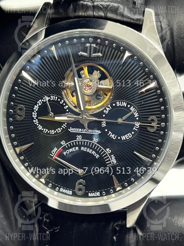 Товар Jaeger LeCoultre Master Control 41mm Art 8064 Фото 3 - Jaeger LeCoultre Master Control 41mm Art 8064