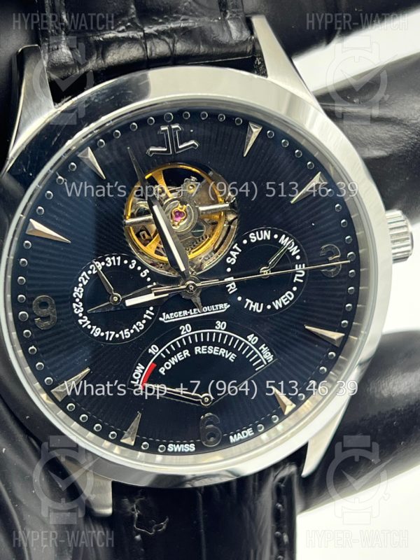 Товар Jaeger LeCoultre Master Control 41mm Art 8064 Фото 6 - Jaeger LeCoultre Master Control 41mm Art 8064