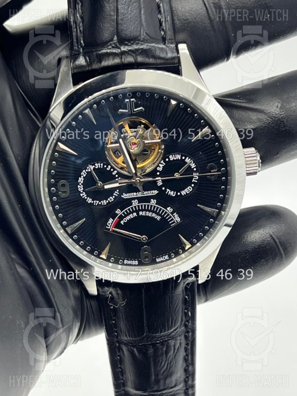 Товар Jaeger LeCoultre Master Control 41mm Art 8064 Фото 7 - Jaeger LeCoultre Master Control 41mm Art 8064