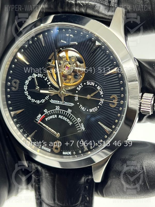 Товар Jaeger LeCoultre Master Control 41mm Art 8064 Фото 8 - Jaeger LeCoultre Master Control 41mm Art 8064