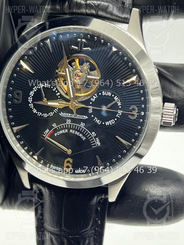 Товар Jaeger LeCoultre Master Control 41mm Art 8064 Фото 10 - Jaeger LeCoultre Master Control 41mm Art 8064