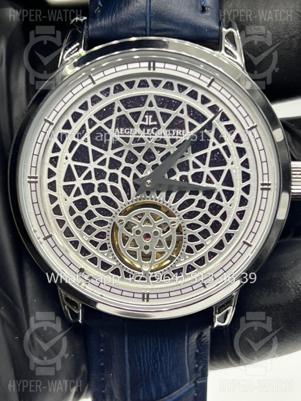 Товар Jaeger LeCoultre Master Hybris Artistica 42mm Art 8067 Фото 2 - Jaeger LeCoultre Master Hybris Artistica 42mm Art 8067