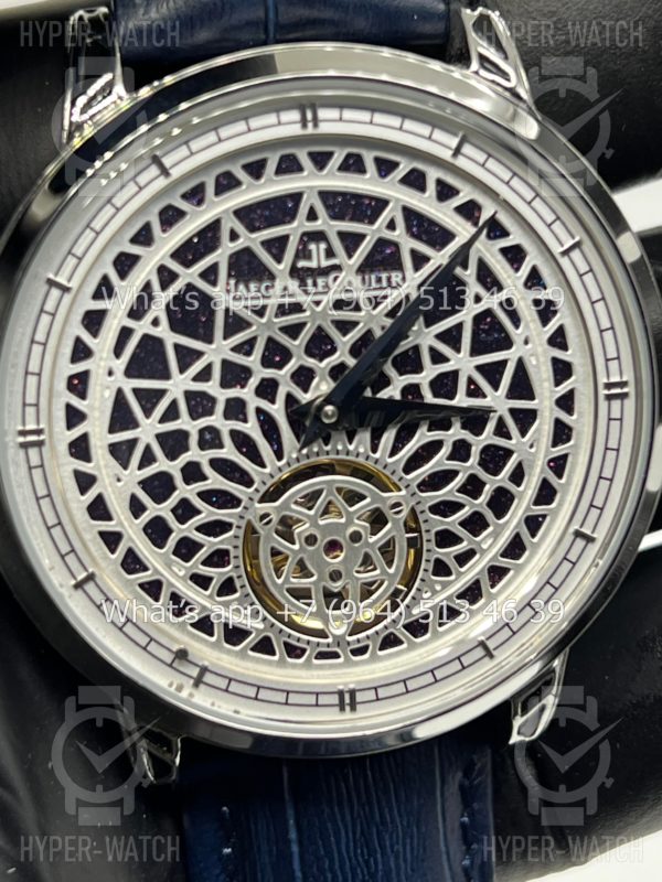 Товар Jaeger LeCoultre Master Hybris Artistica 42mm Art 8067 Фото 6 - Jaeger LeCoultre Master Hybris Artistica 42mm Art 8067