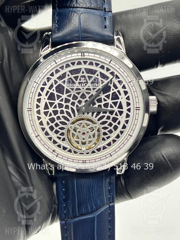 Товар Jaeger LeCoultre Master Hybris Artistica 42mm Art 8067 Фото 7 - Jaeger LeCoultre Master Hybris Artistica 42mm Art 8067