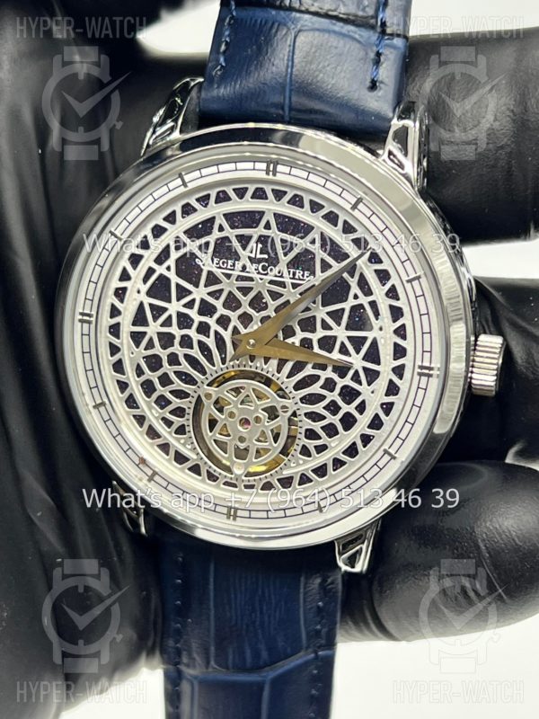 Товар Jaeger LeCoultre Master Hybris Artistica 42mm Art 8067 Фото 8 - Jaeger LeCoultre Master Hybris Artistica 42mm Art 8067