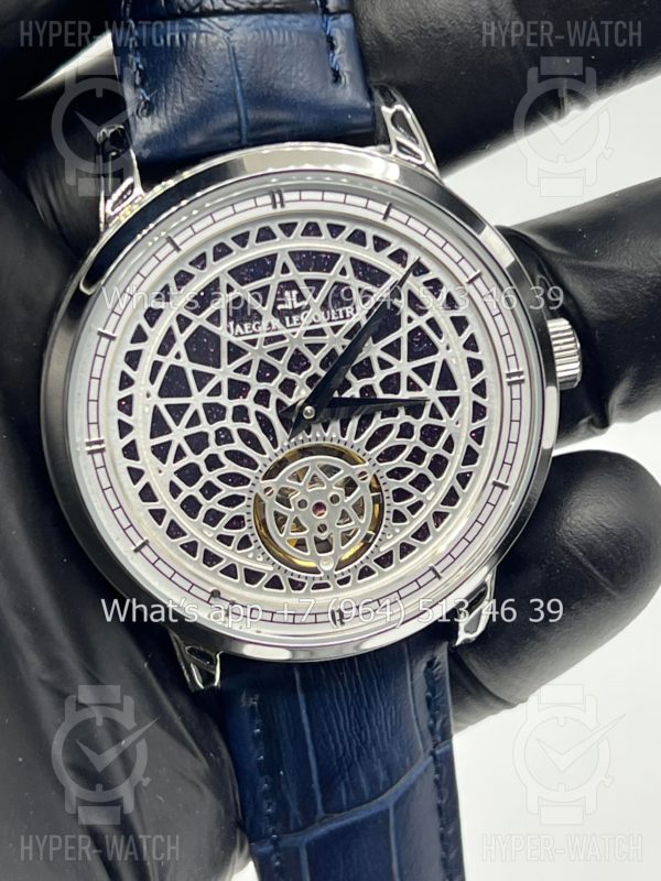 Товар Jaeger LeCoultre Master Hybris Artistica 42mm Art 8067 Фото 10 - Jaeger LeCoultre Master Hybris Artistica 42mm Art 8067