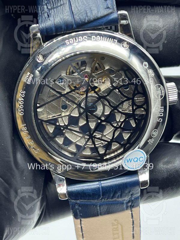 Товар Jaeger LeCoultre Master Hybris Artistica 42mm Art 8067 Фото 15 - Jaeger LeCoultre Master Hybris Artistica 42mm Art 8067